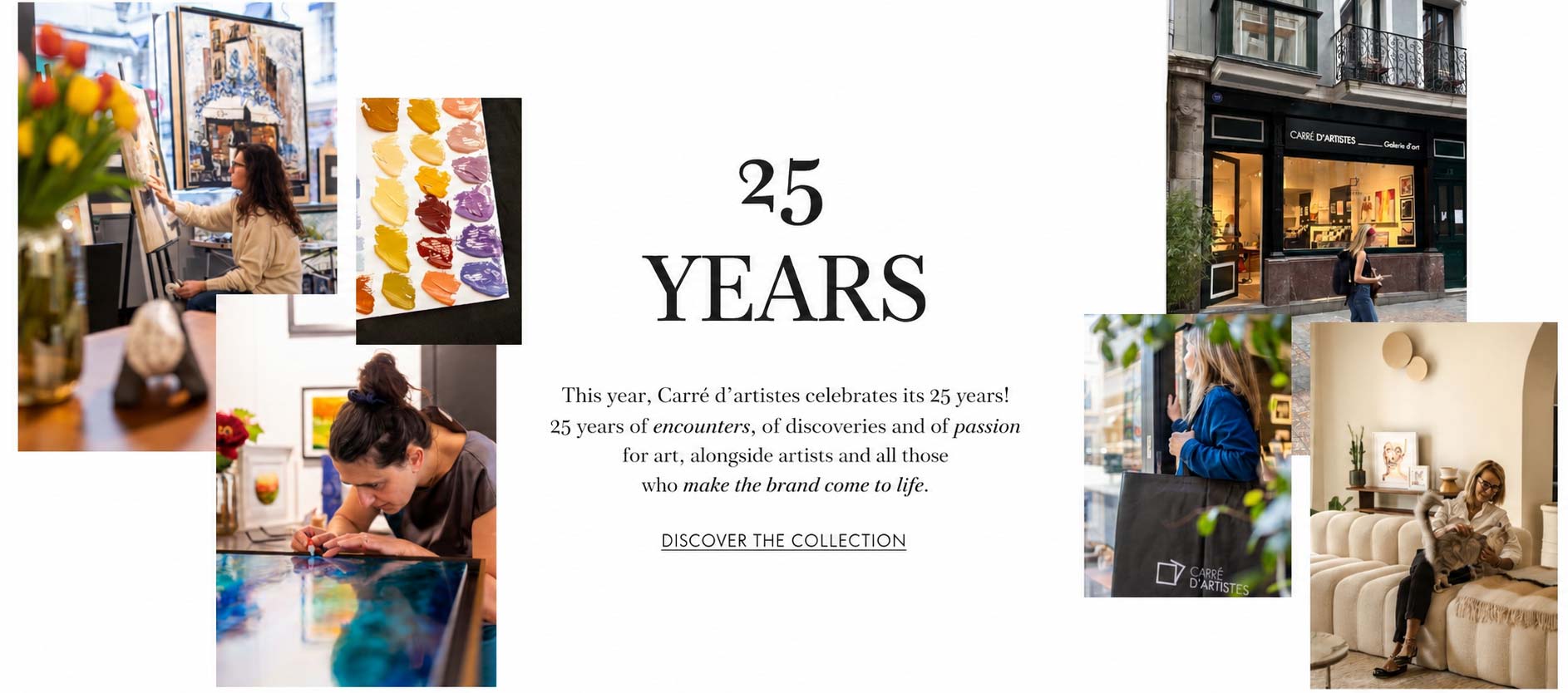 25 ans de CDA